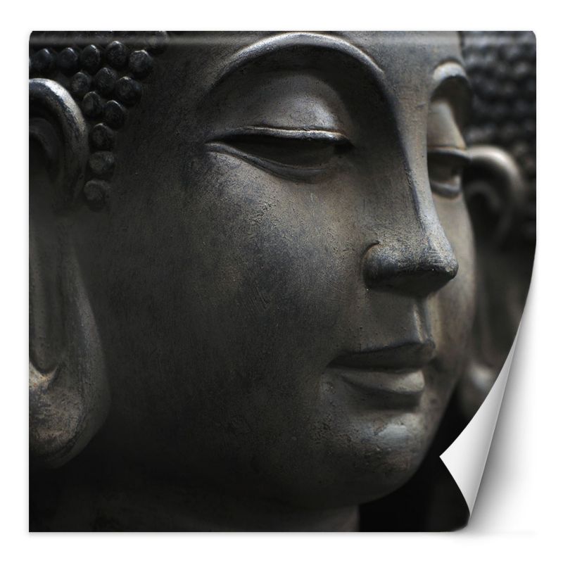 Fototapeta Feeby Budda posąg zen spa 250x250 1 szt