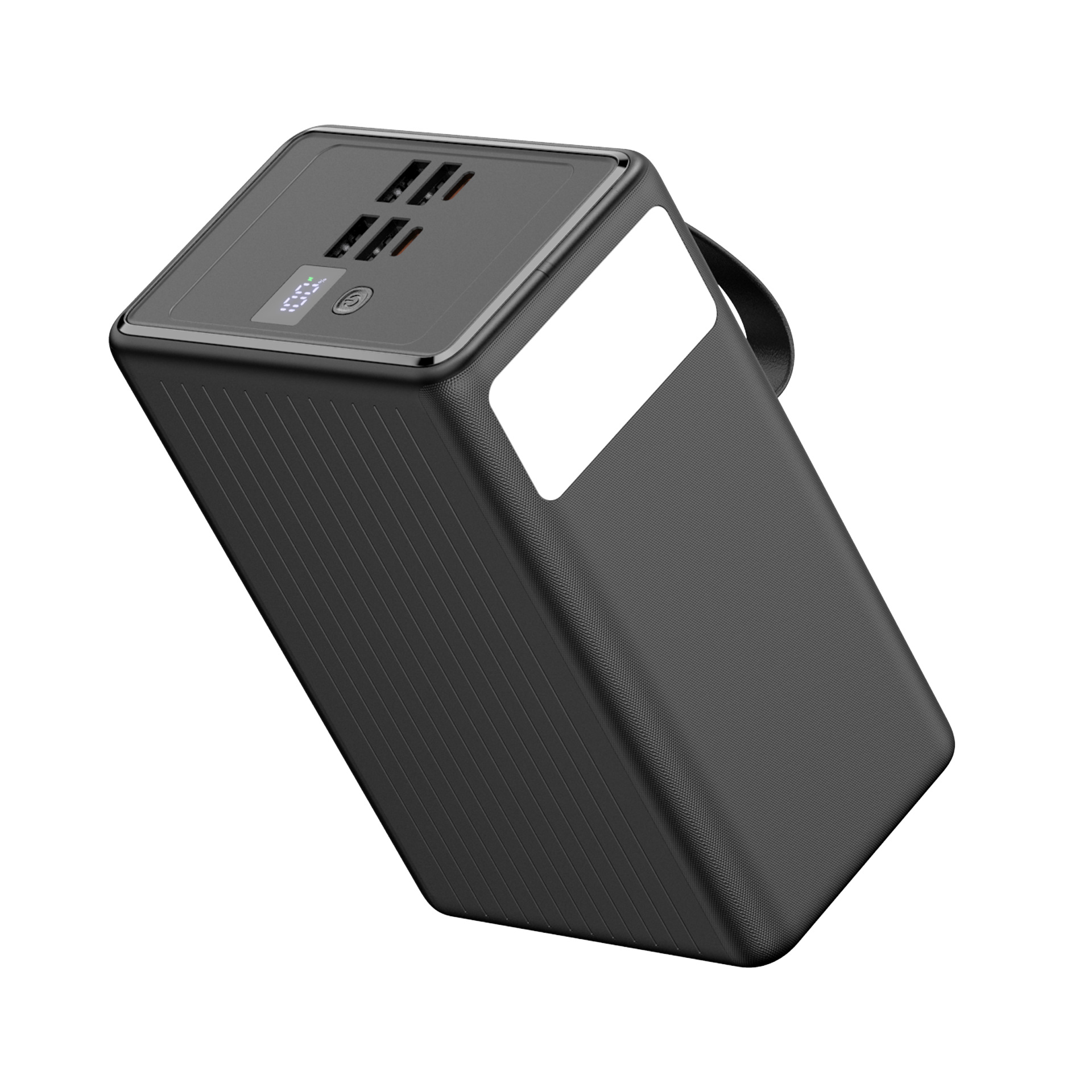 PLATINET power bank 80000mAh 46312 PD 65W PMPB8065 - Henryx24