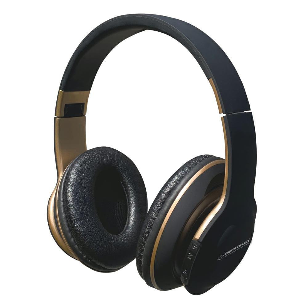 ESPERANZA Słuchawki Bluetooth EH220 SHANGE + mikrofon - Henryx24