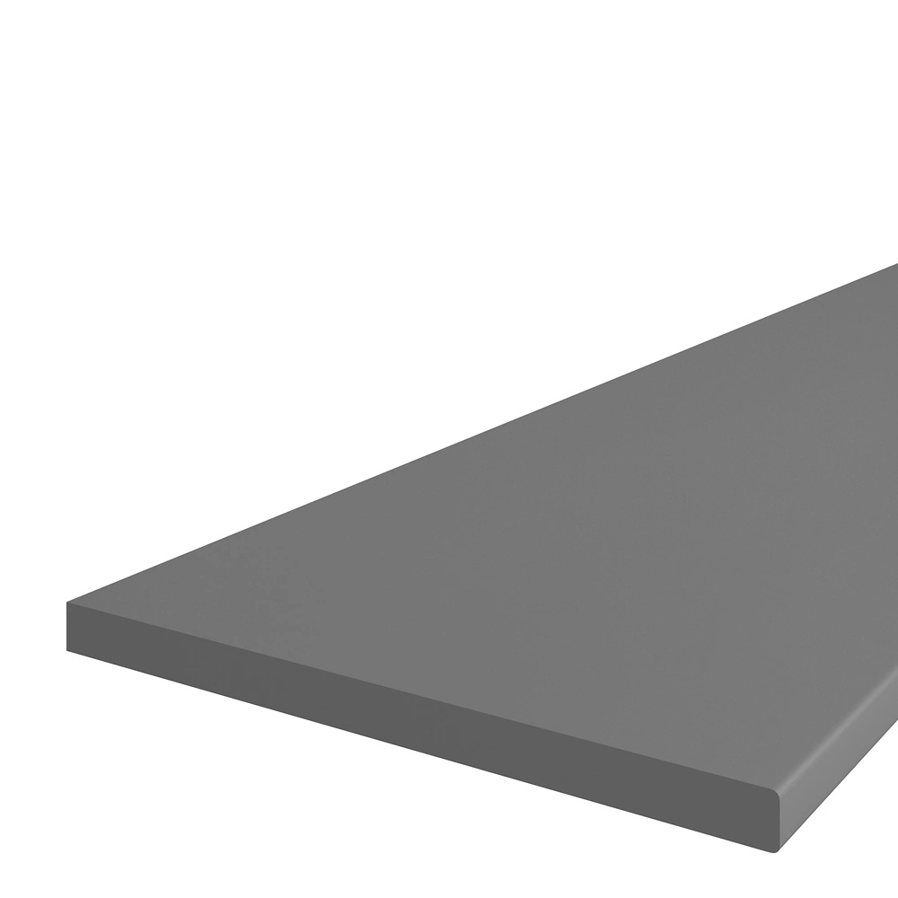 Blat kuchenny Antracyt 38 mm o głębokości 60 cm