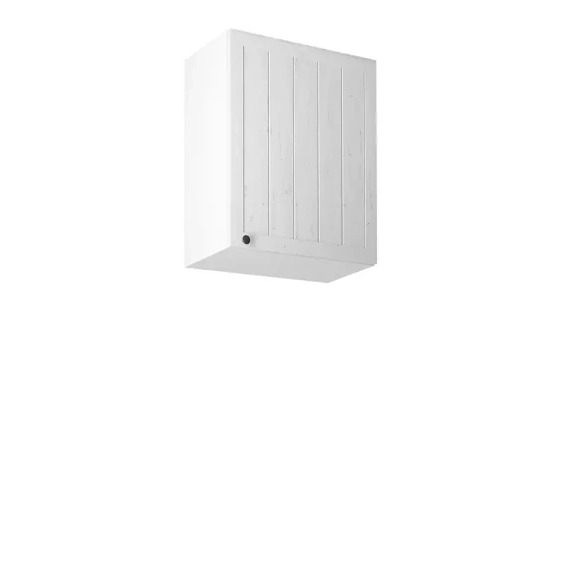 Szafka kuchenna wisząca 60 cm sosna andersen PARCELIO