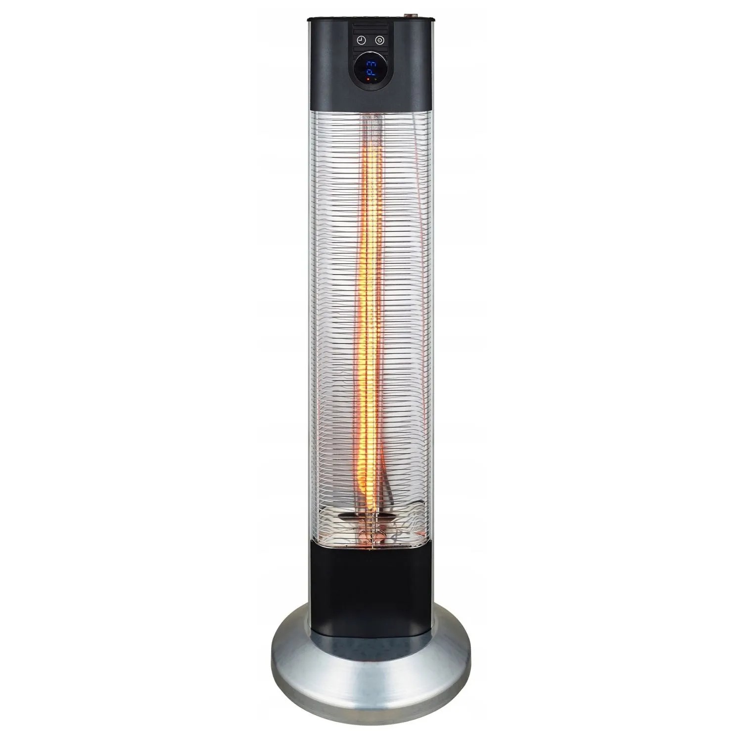 Yardi Ogrzewacz tarasowy TH-2021RS stojący 2000W