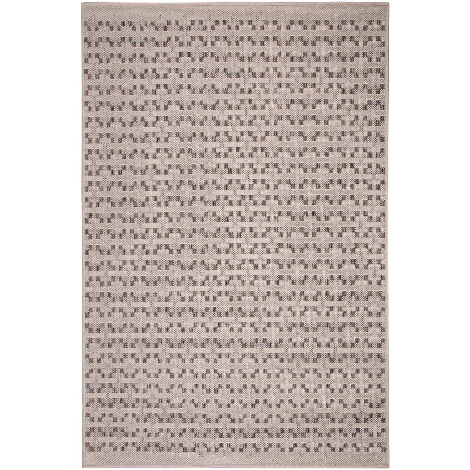 Marbex Marbex Dywan zewnętrzny/wewnętrzny Strada 19076/p91 80 x 150 cm beż