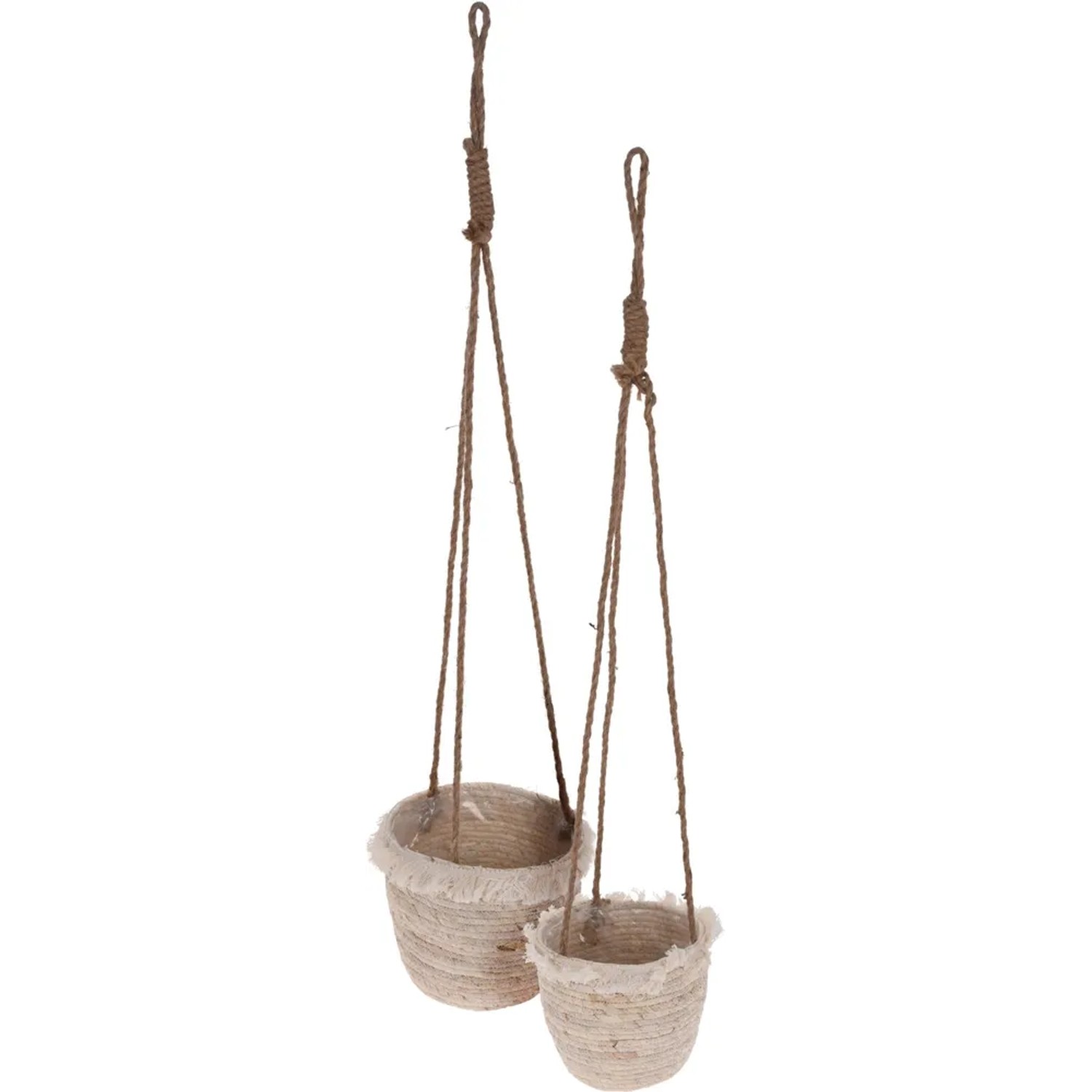Osłonka wisząca Natural Corn - śr. 22 cm