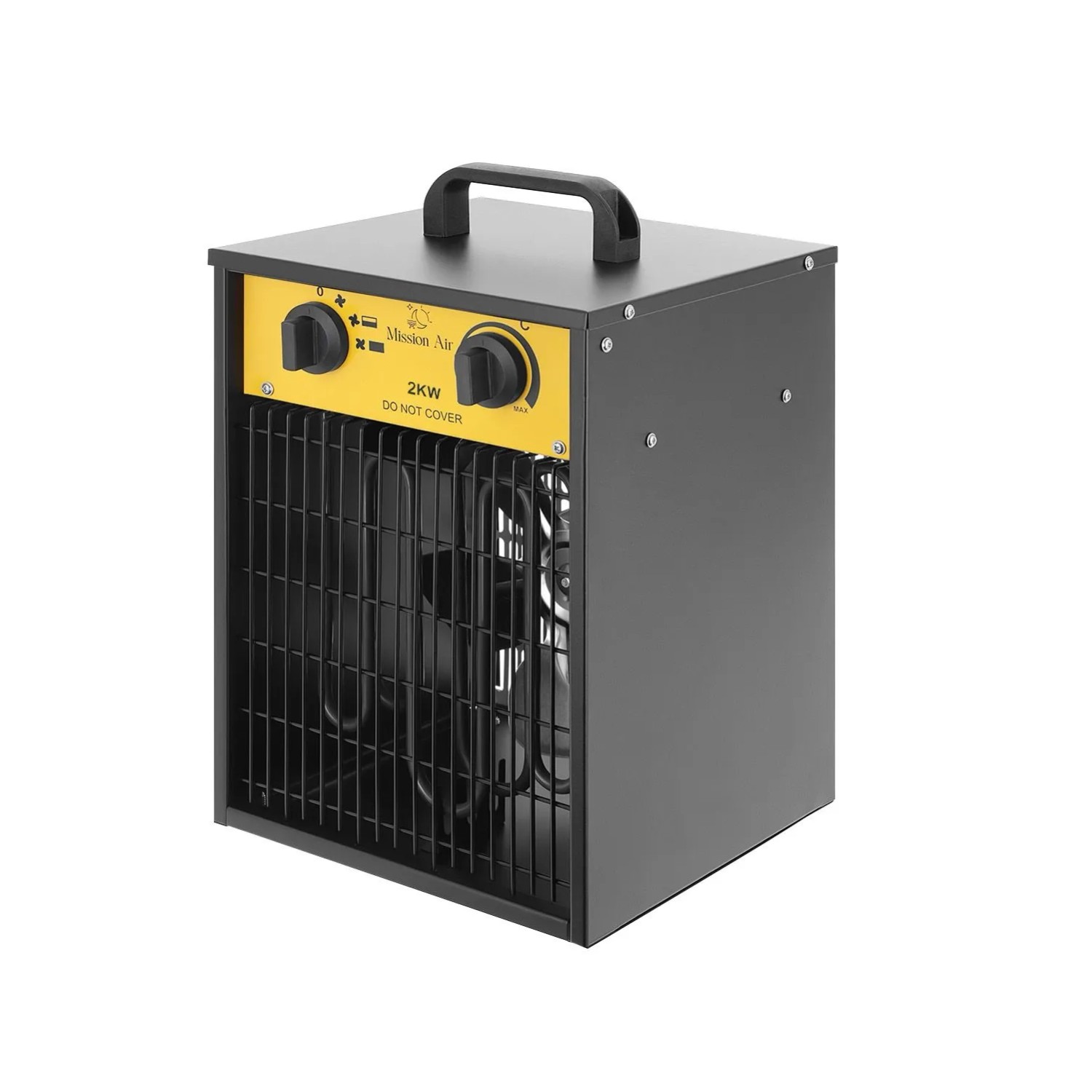 Mission Air Nagrzewnica elektryczny Dubai 2kW