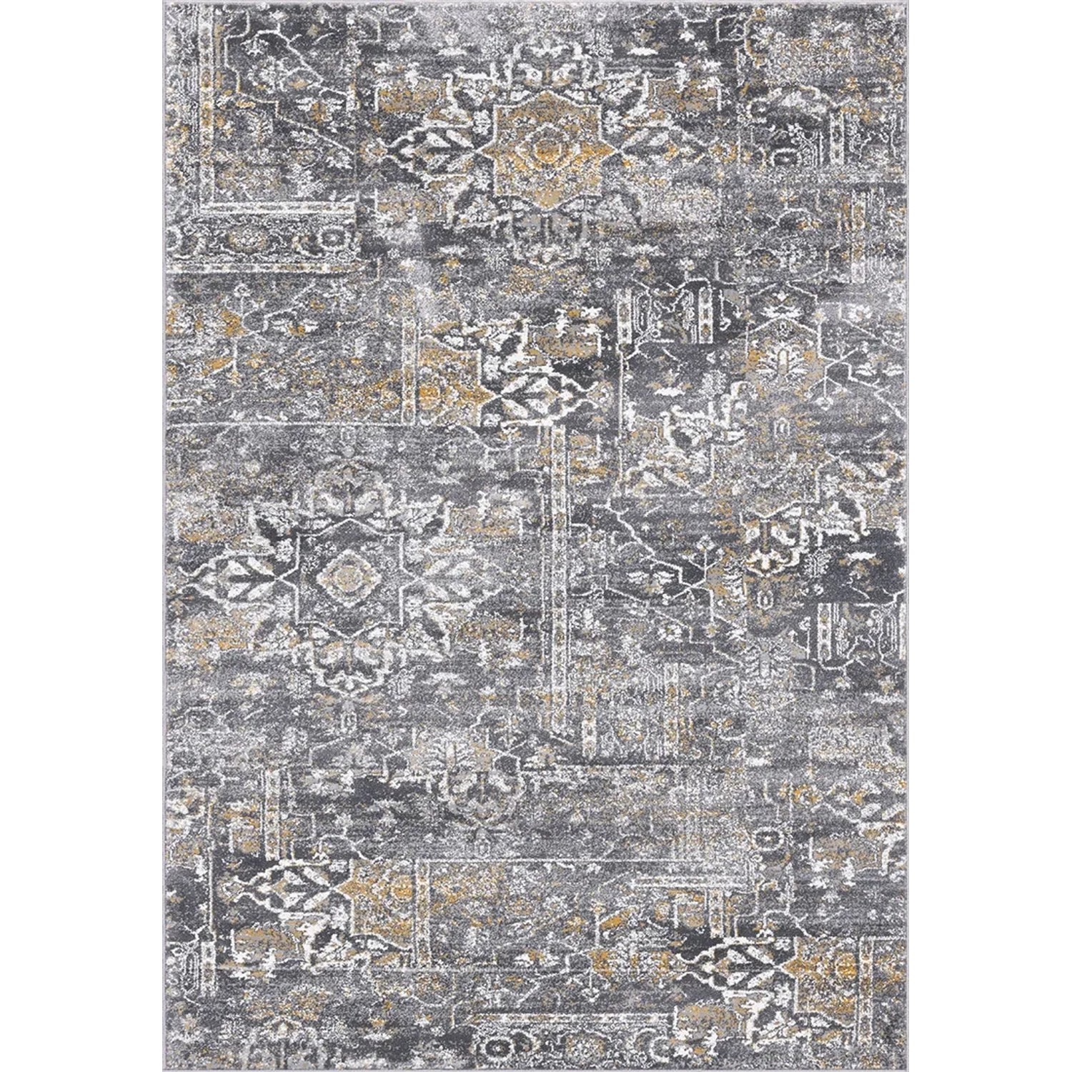 Agnella Dywan LUSH TURMS 160 x 230 cm granit