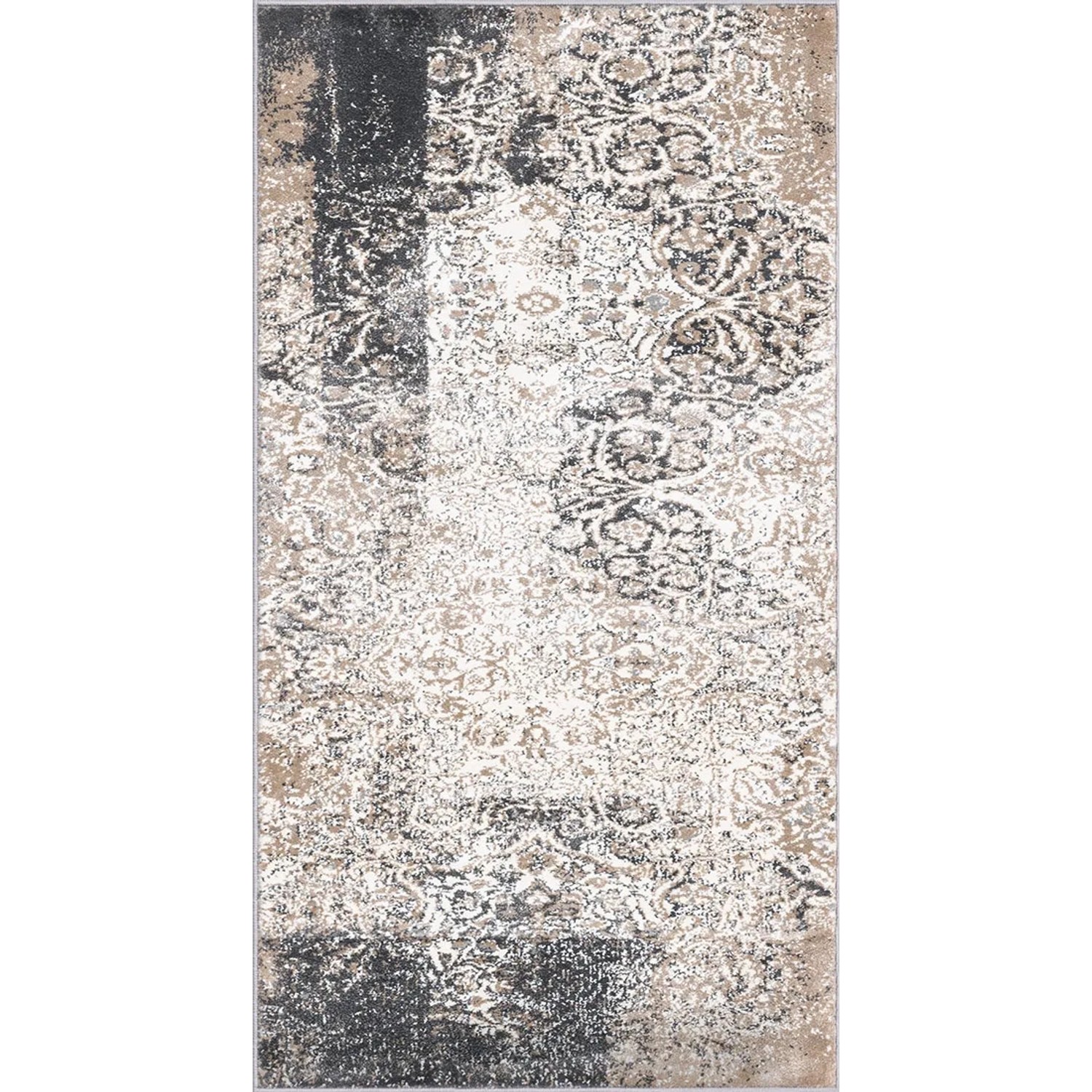 Agnella Dywan LUSH BUDS 80 x 150 cm beż