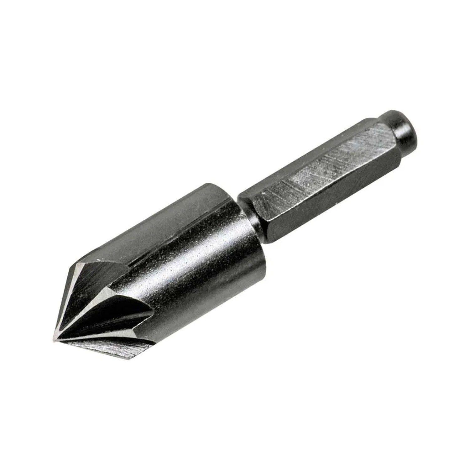 LUX-TOOLS Frez do drewna 13 mm z chwytem 6-kątnym