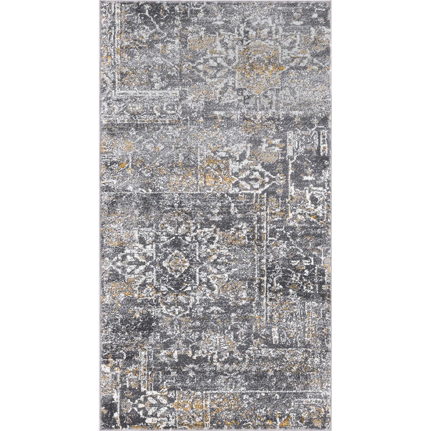 Agnella Dywan LUSH TURMS 80 x 150 cm granit