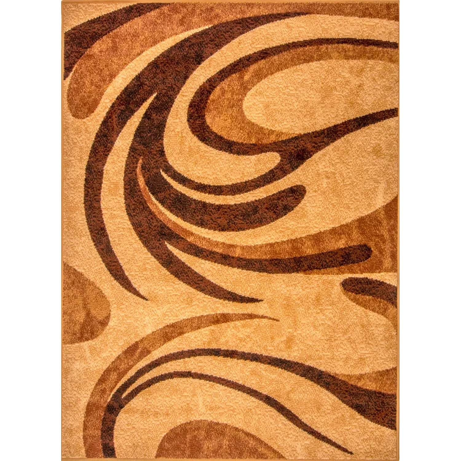 Weltom Dywan AMBER VANG 120 x 170 cm złoty