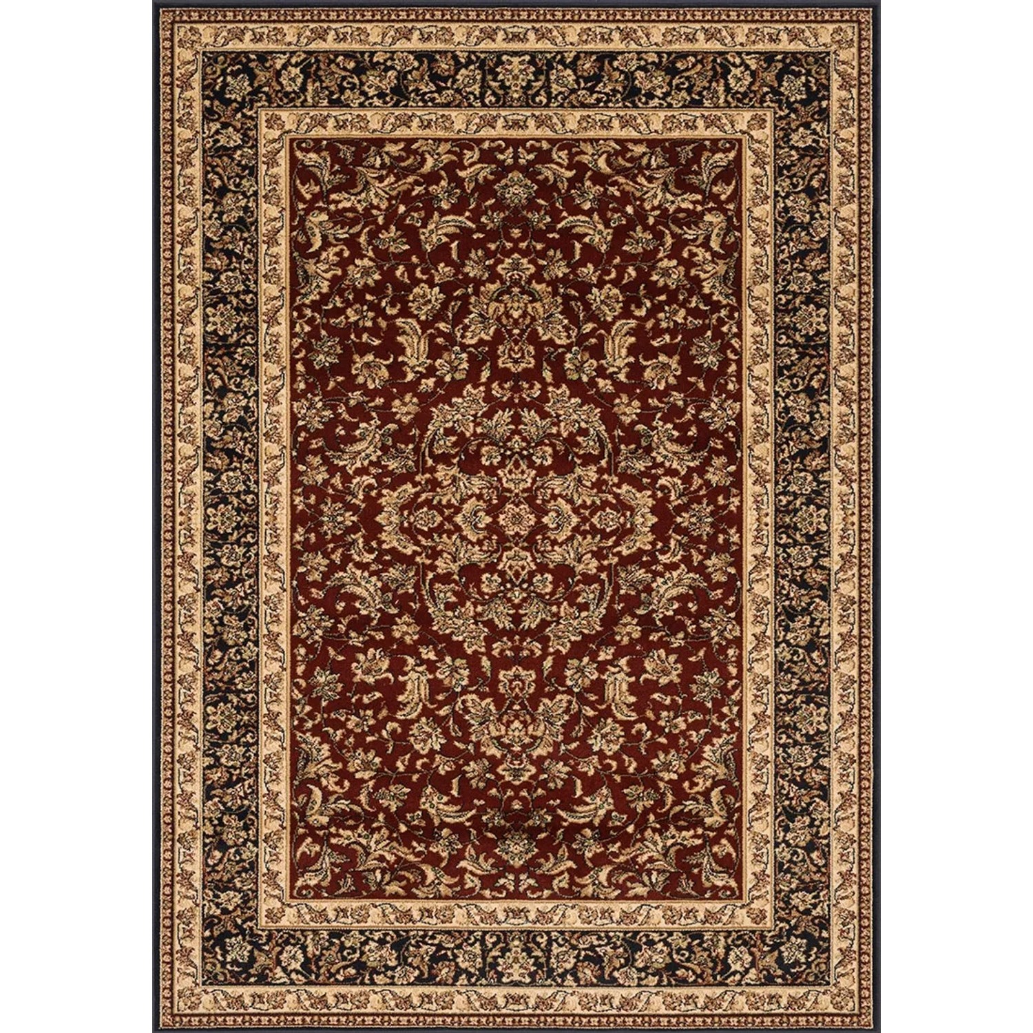 Agnella Dywan STANDARD HERMIONA 133 x 190 cm terakota