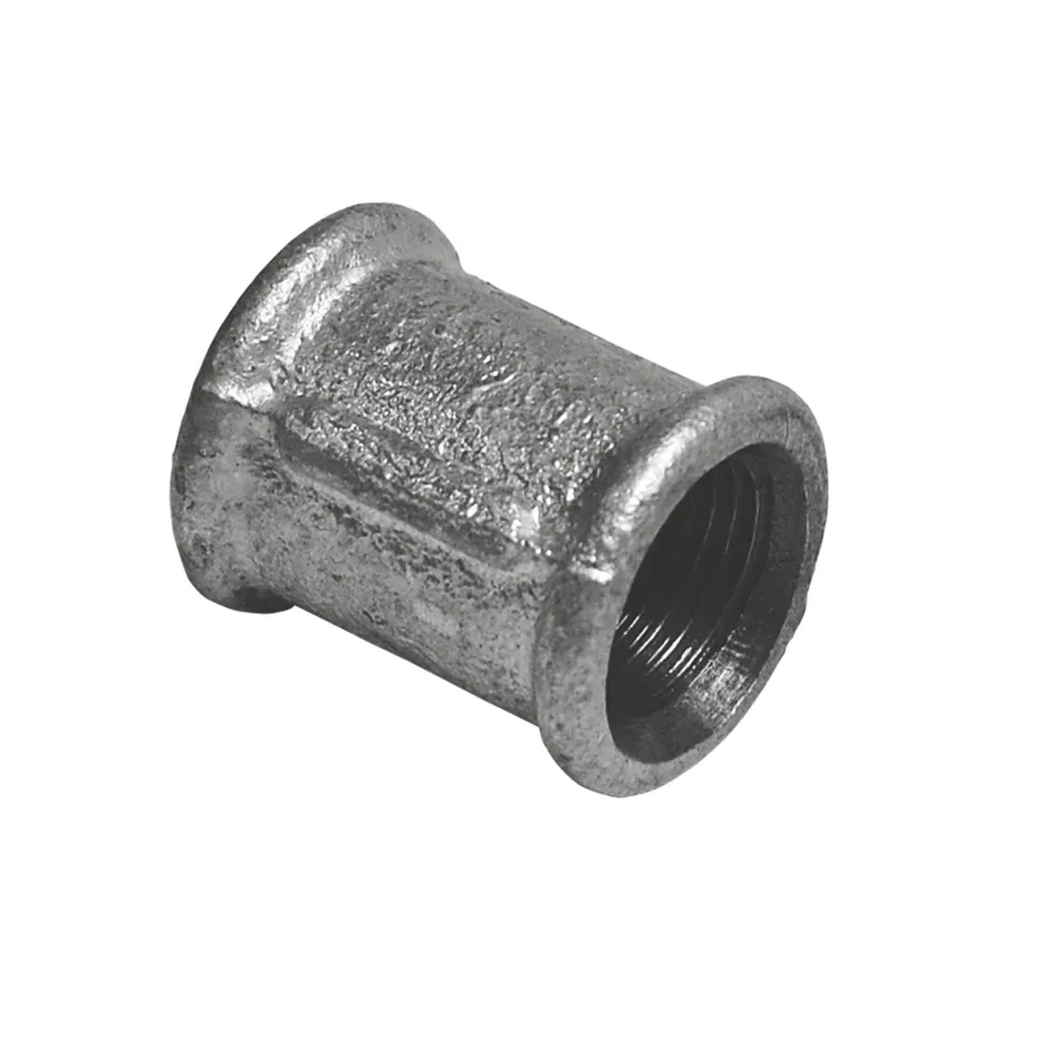 Mufa 5/4" żeliwna ocynkowana