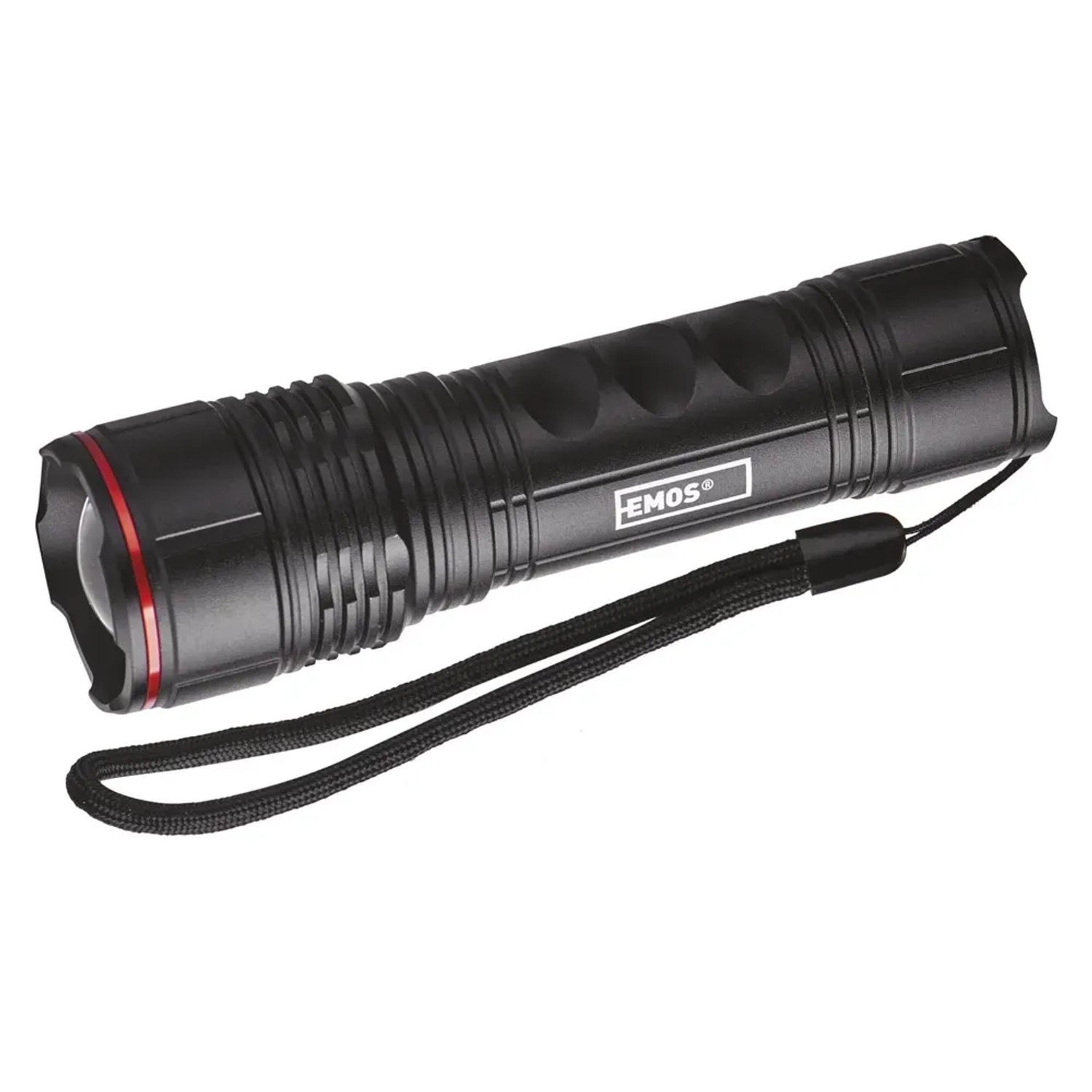Emos Latarka ręczna LED 330lm 120m 3xAAA
