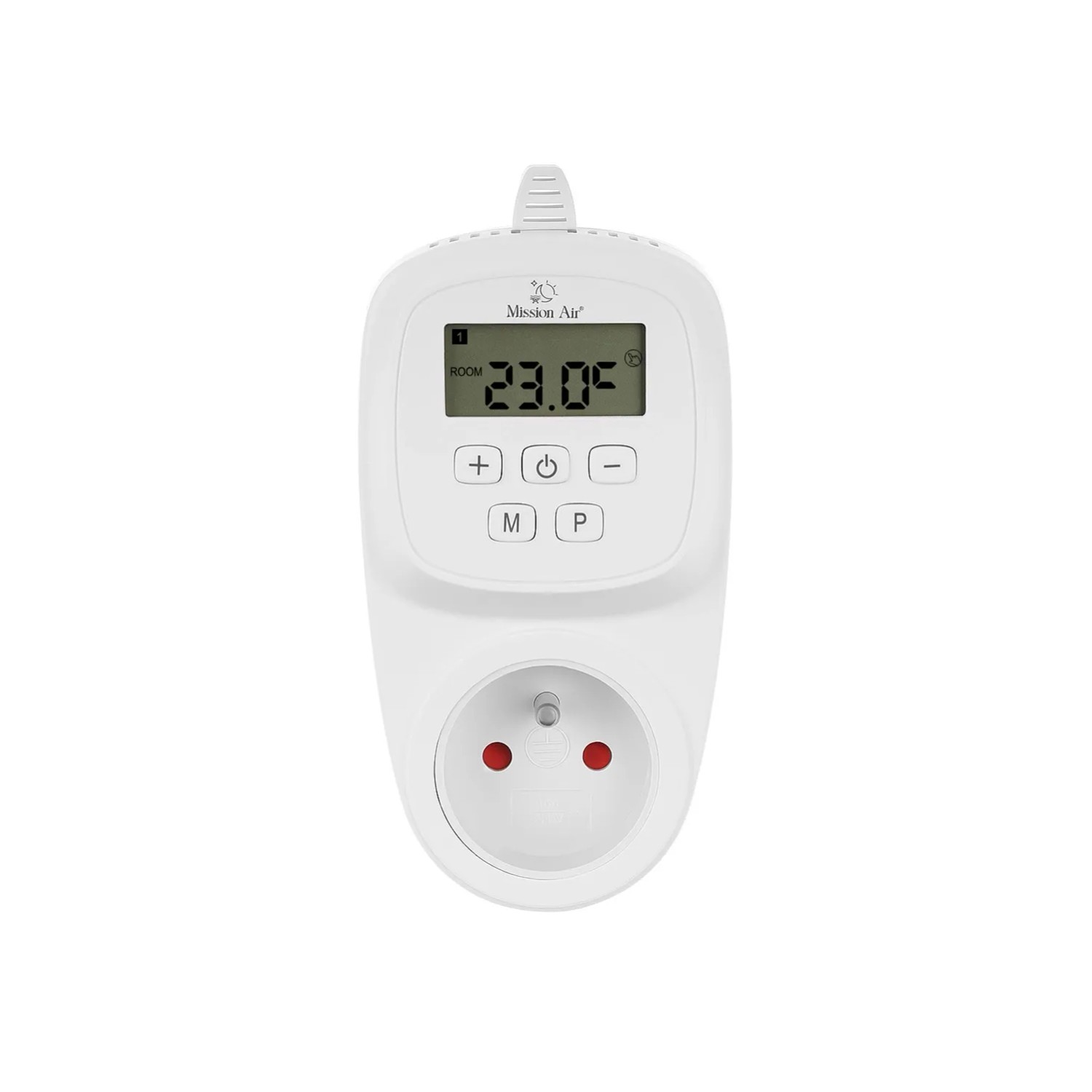 Mission Air Gniazdo regulatora temperatury Nest WiFi
