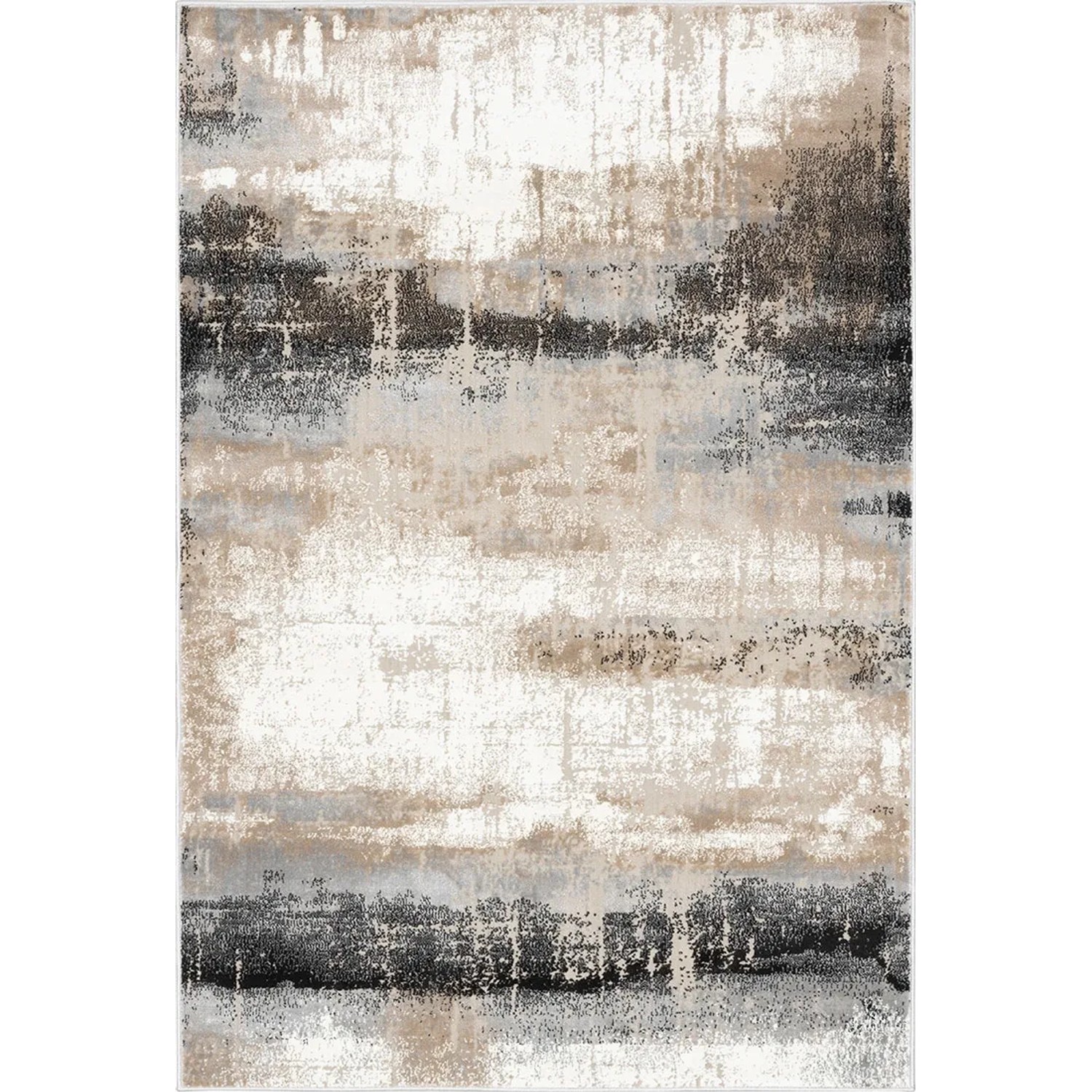 Agnella Dywan SOFT FOGGY 133 x 190 cm popielaty
