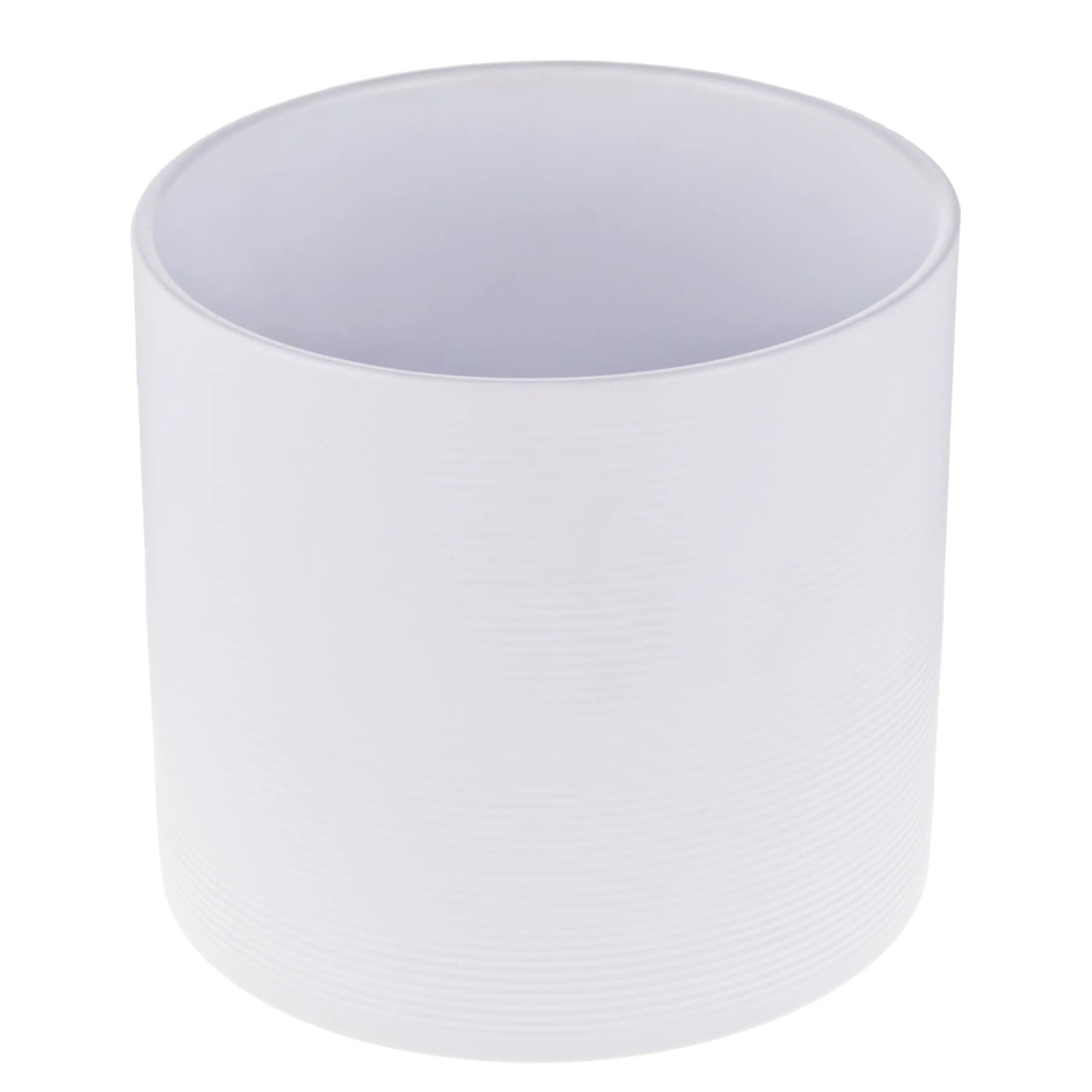 Osłonka Panna biała - śr. 14 cm