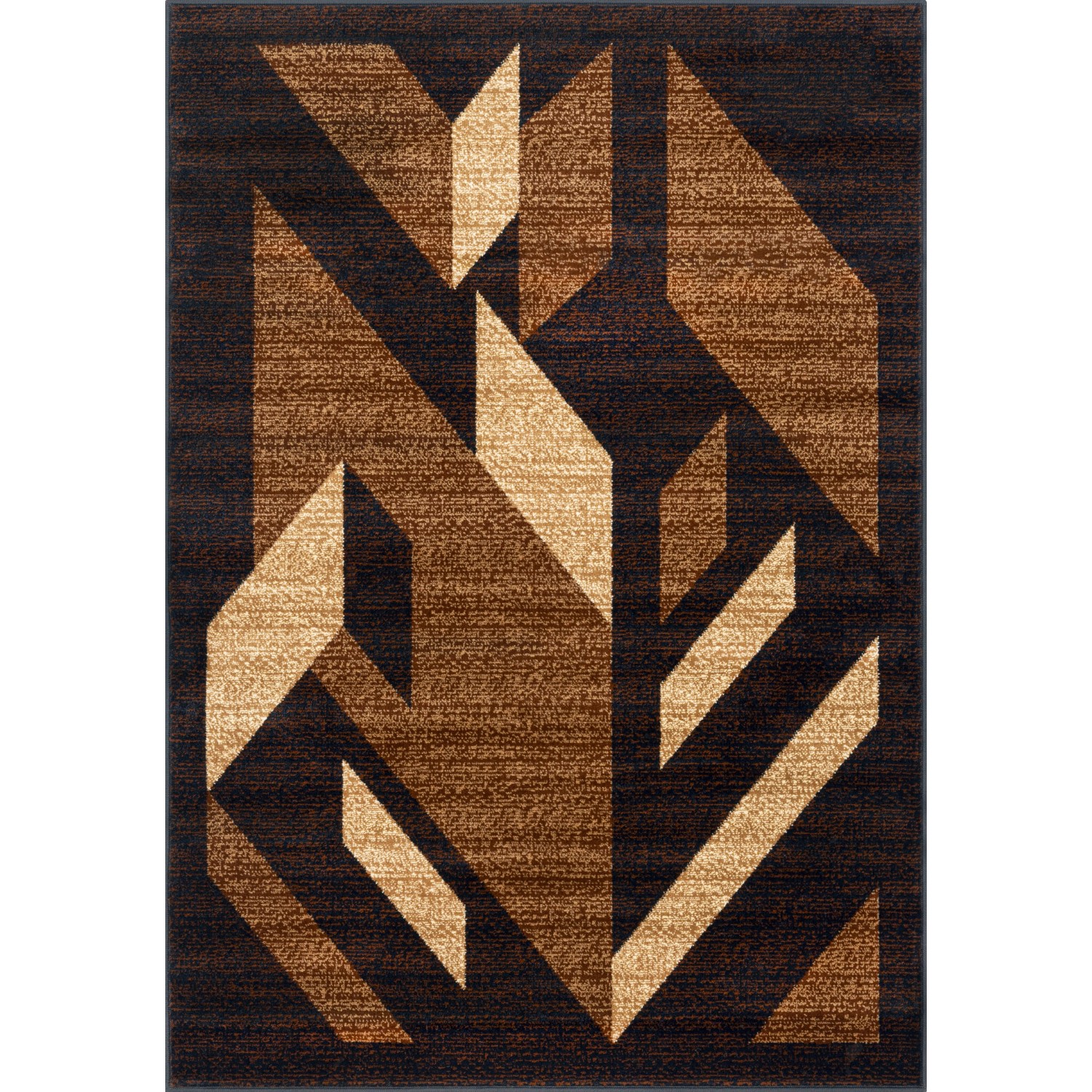 Agnella Dywan STANDARD KANAS 200 x 300 cm cynamon