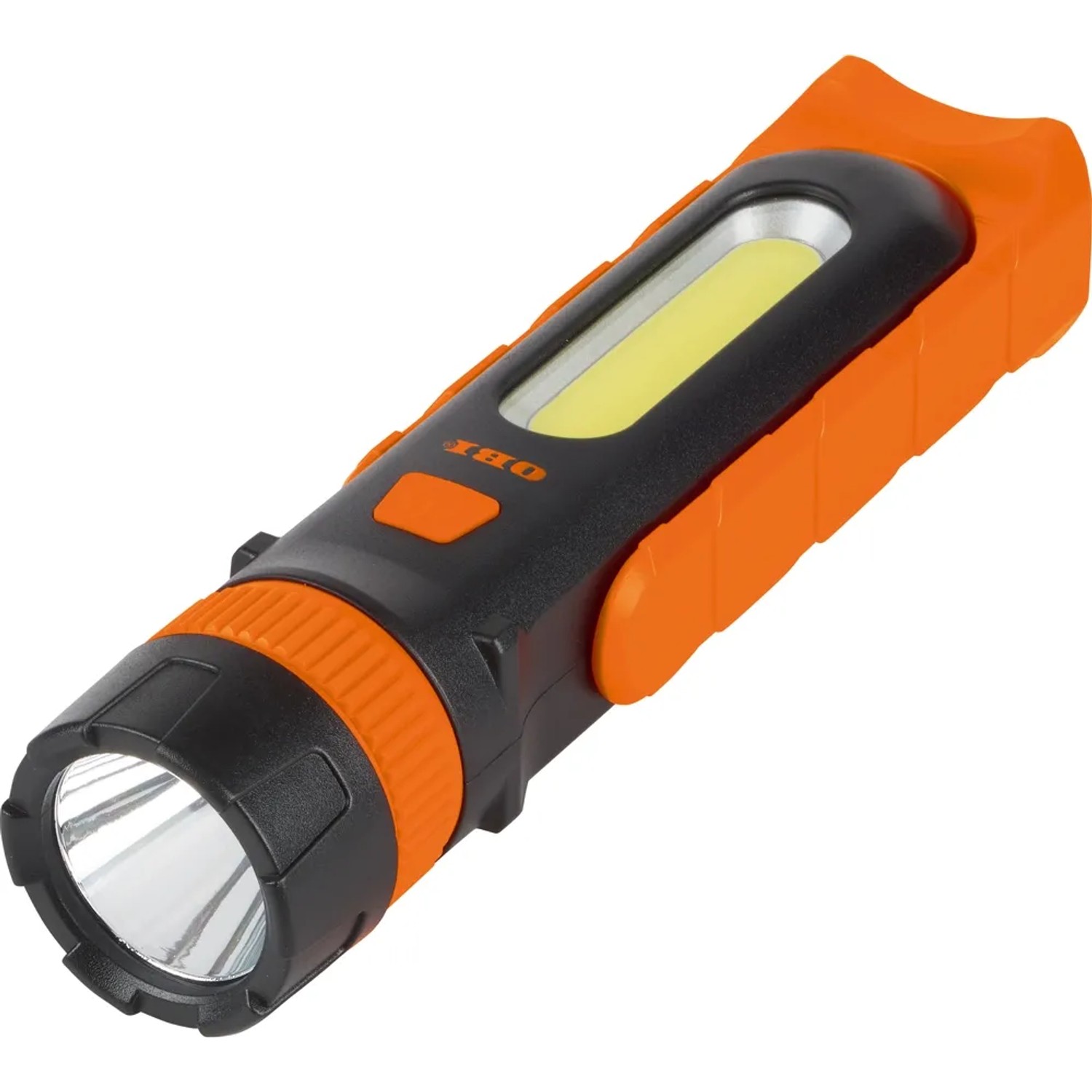 Latarka OBI COB 3 W z magnesem 140lm 17m