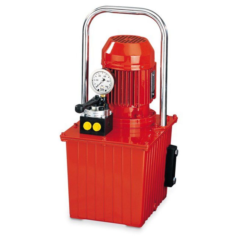 Yale PYE/4 - pompa hydrauliczna 700 bar - PYE-07/3/20/4 M