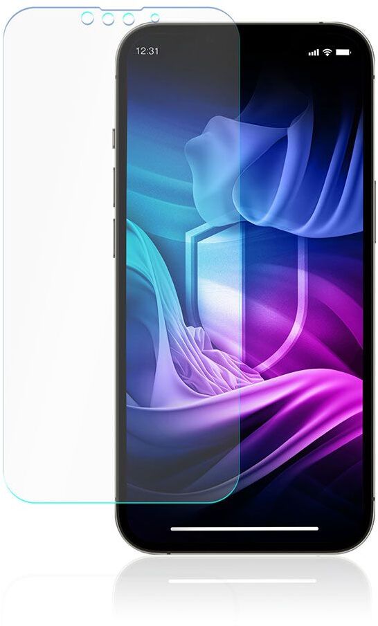 Folia ochronna na telefon 3mk SilkyMatt Pro, do iPhone 14