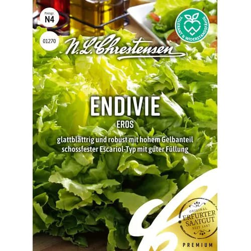 1 pac, Andive Eros - Semințe: Mod de ambalare: 1 pac