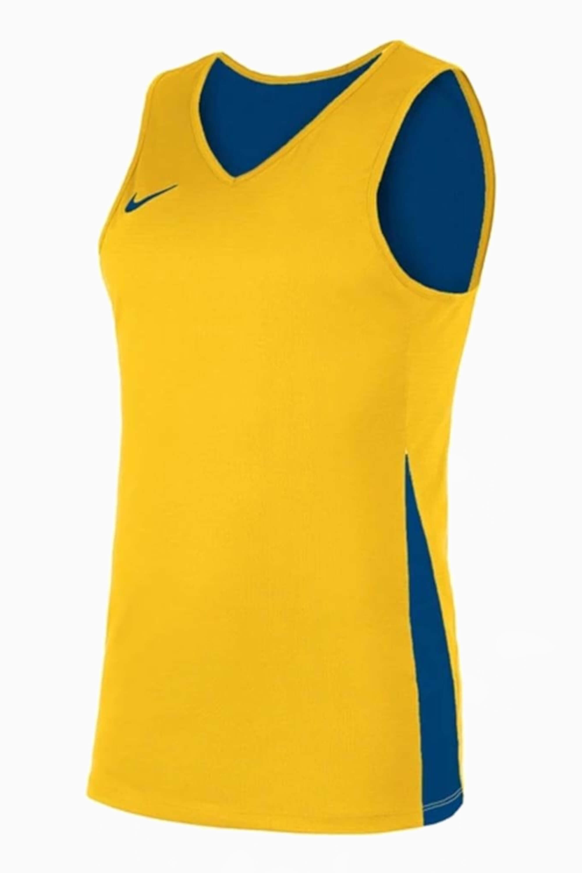 Koszulka bez rękawów Nike Team Basketball Reversible