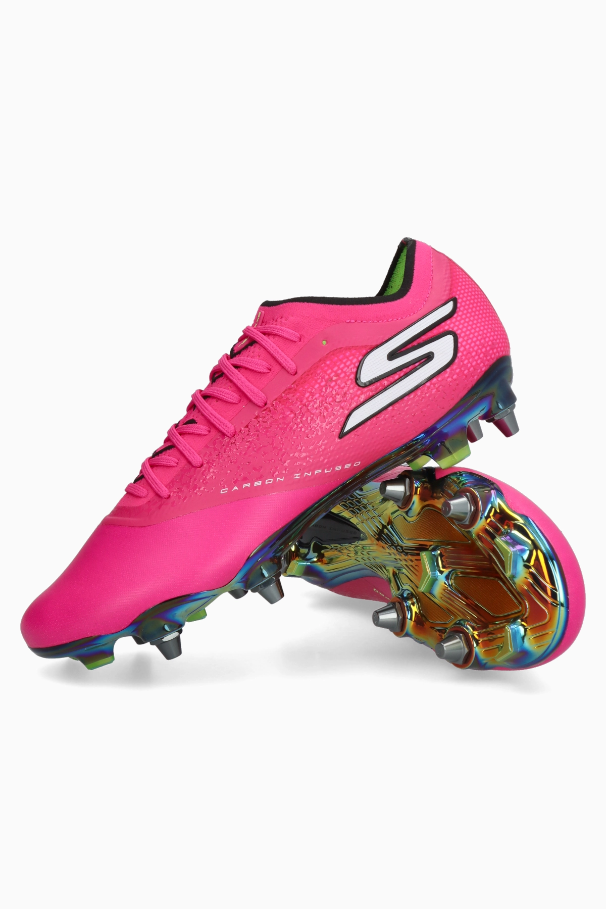 Wkręty Skechers Razor 1.5 Elite SG - Różowy
