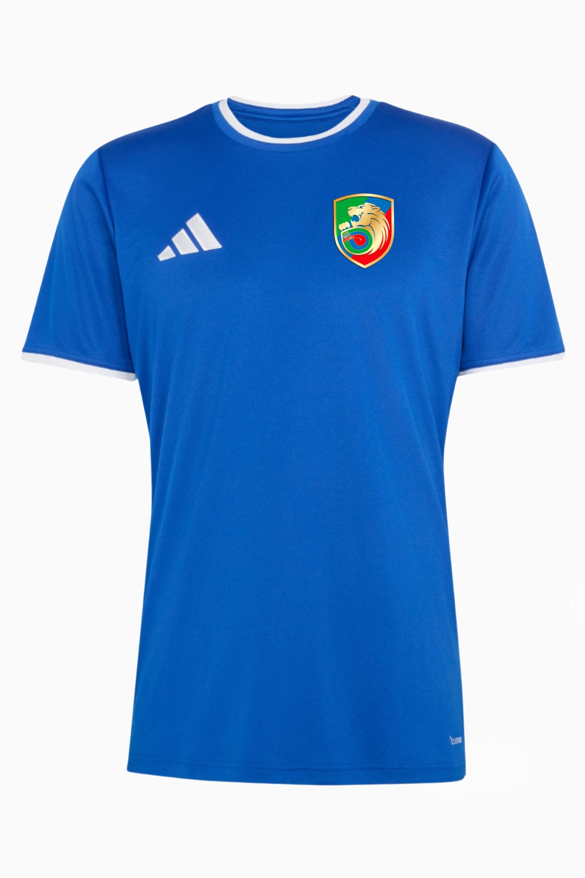 Koszulka adidas Miedź Legnica 25/26 Training Junior - Niebieski
