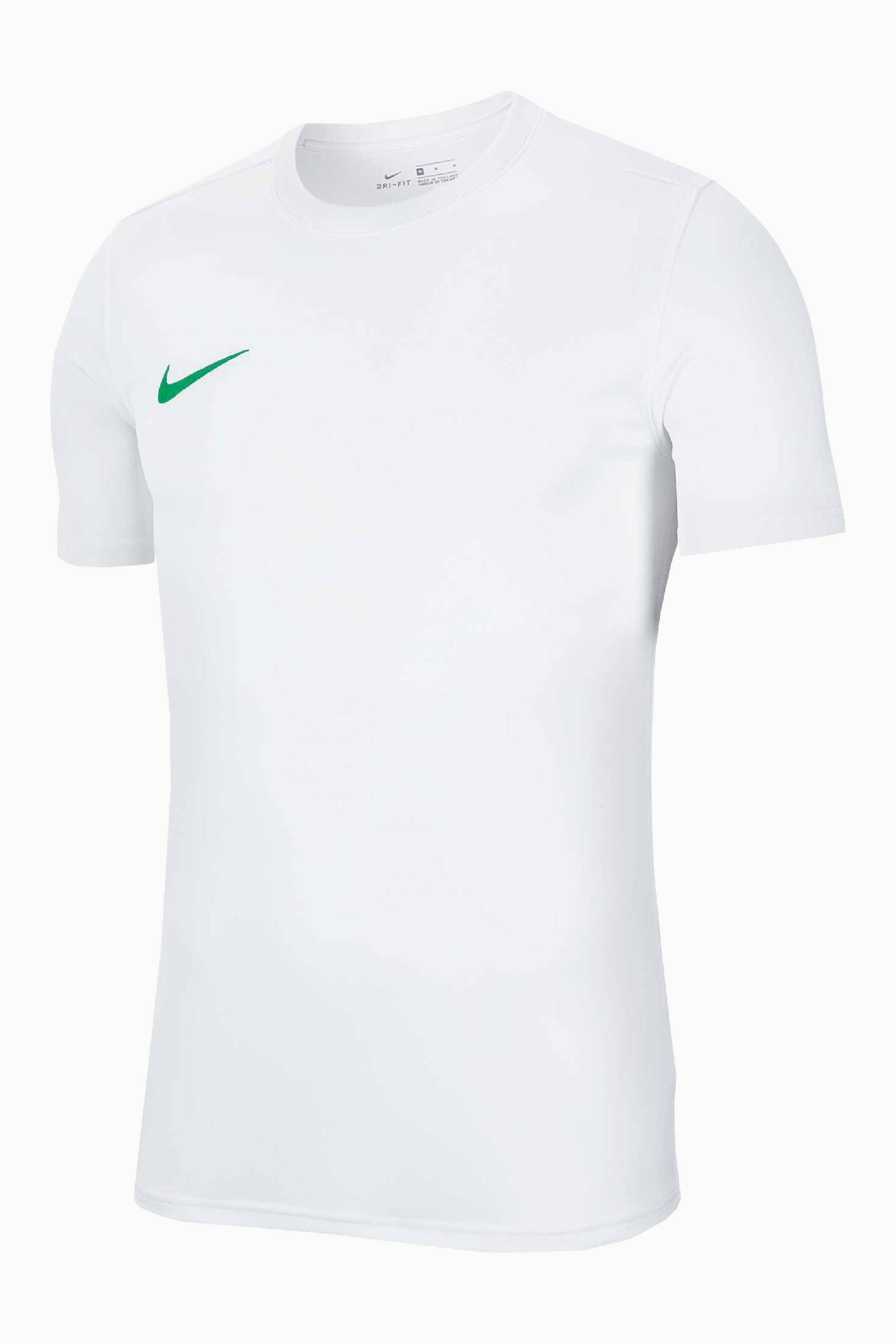 Koszulka Nike Dry Park VII SS Junior - Biały