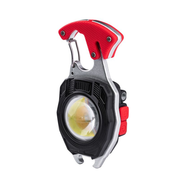 Latarka mini LED akumulatorowa brelok 700lm PRO