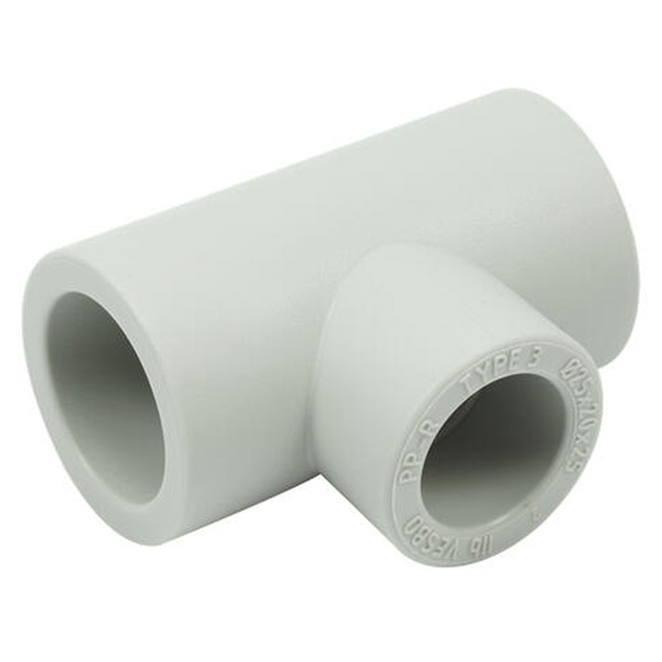 Trójnik redukcyjny PP 32x25x32 mm Tycner