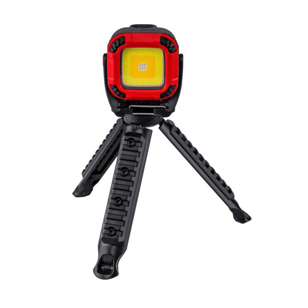 Latarka led akumulatorowa na statywie 70lm PRO