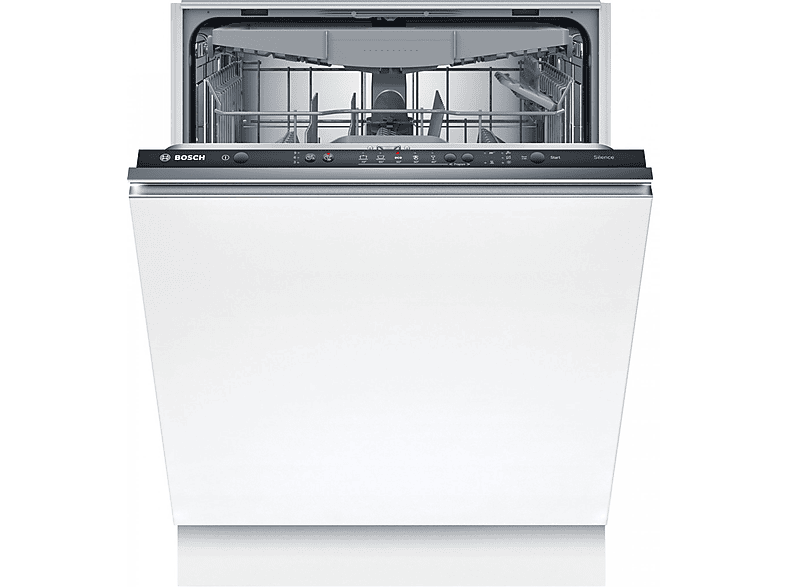 Zmywarka do zabudowy BOSCH SMV25EX02E Rackmatic EcoSilenceDrive AquaStop