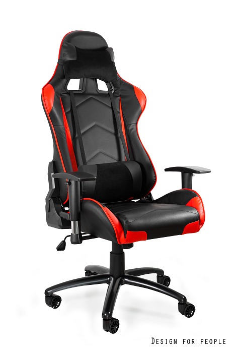 Fotel gamingowy DYNAMIQ V5