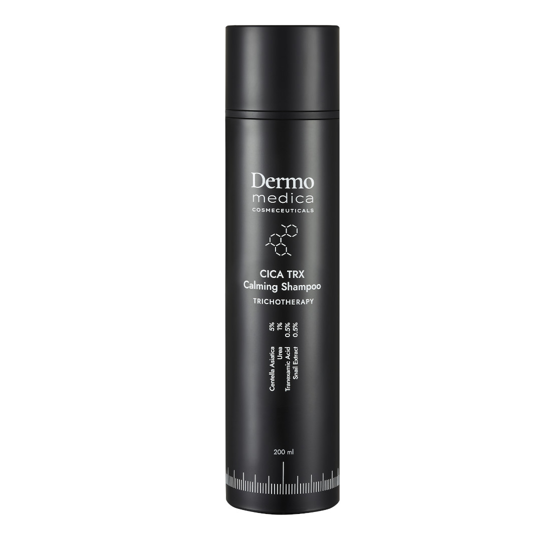 Dermomedica Cosmeceuticals CICA TRX Calming Shampoo 200ml.