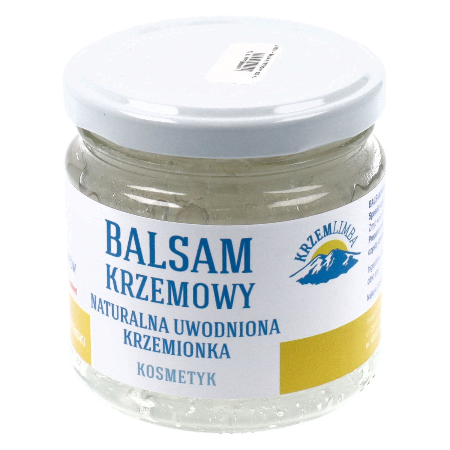 Limba - balsam krzemowy, 200 ml