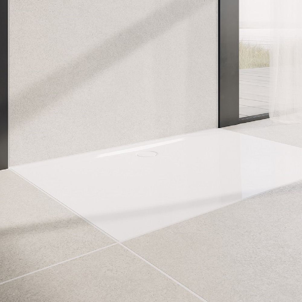 Kaldewei Superplan Zero brodzik 90x150 cm prostokątny model 1588-1 biały 358800010001