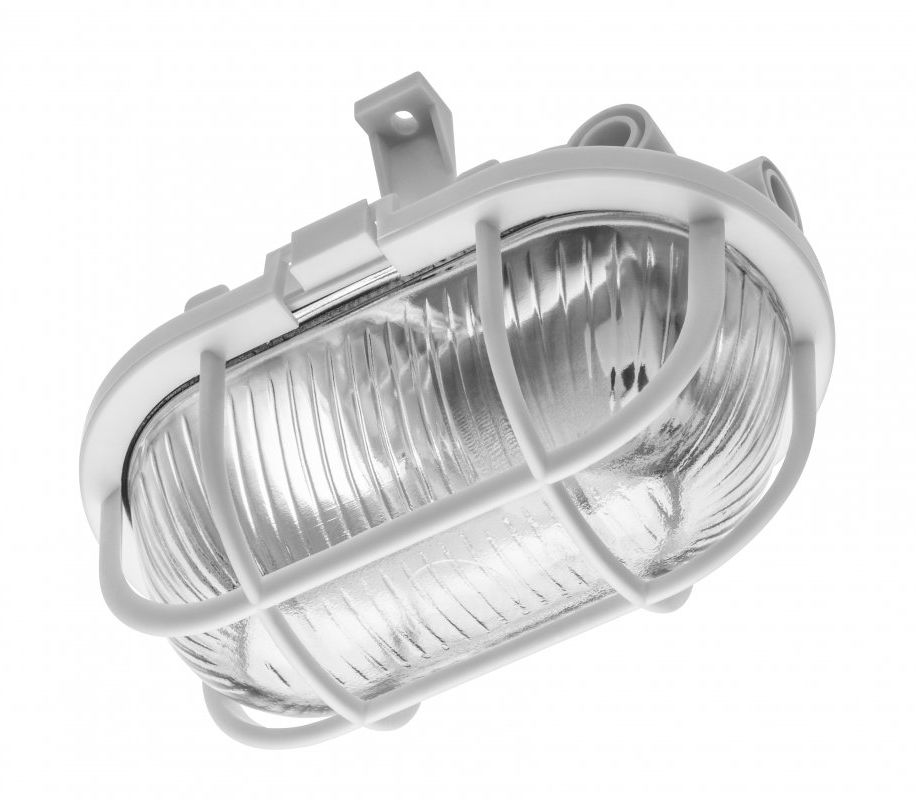 GTV Sanguesa plafon 1x40 W biały OS-KAY060-00 - Wysyłka w 24h