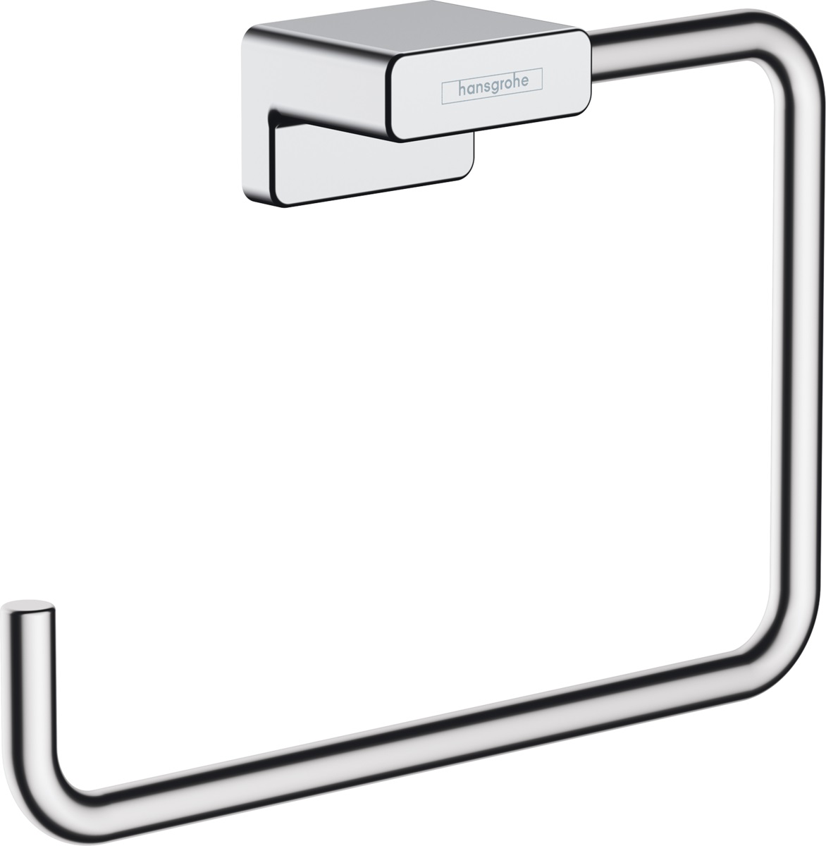 Hansgrohe AddStoris wieszak na ręcznik chrom 41754000