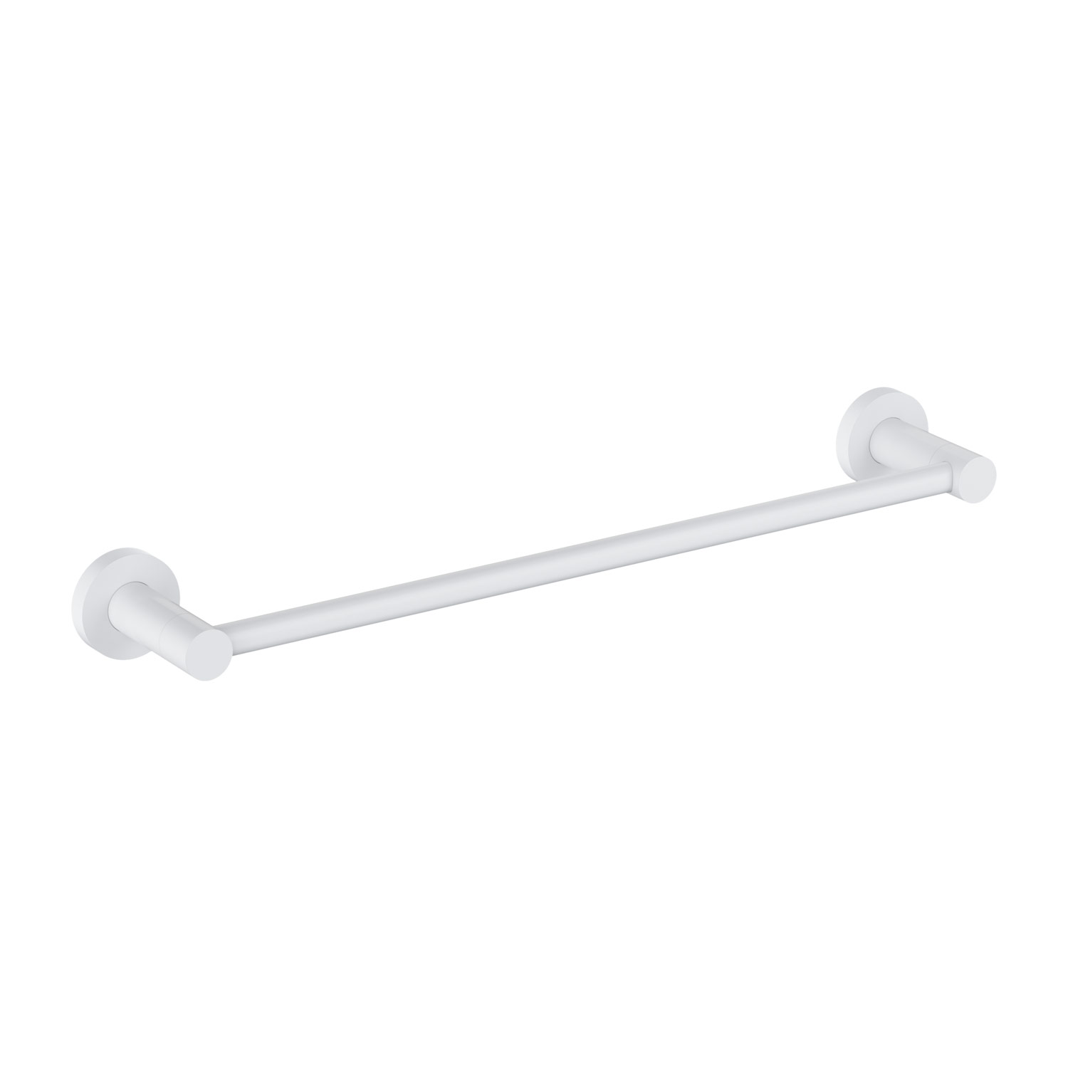 Omnires Modern Project drążek na ręcznik 40 cm biały MP60214WM - Wysyłka w 24h