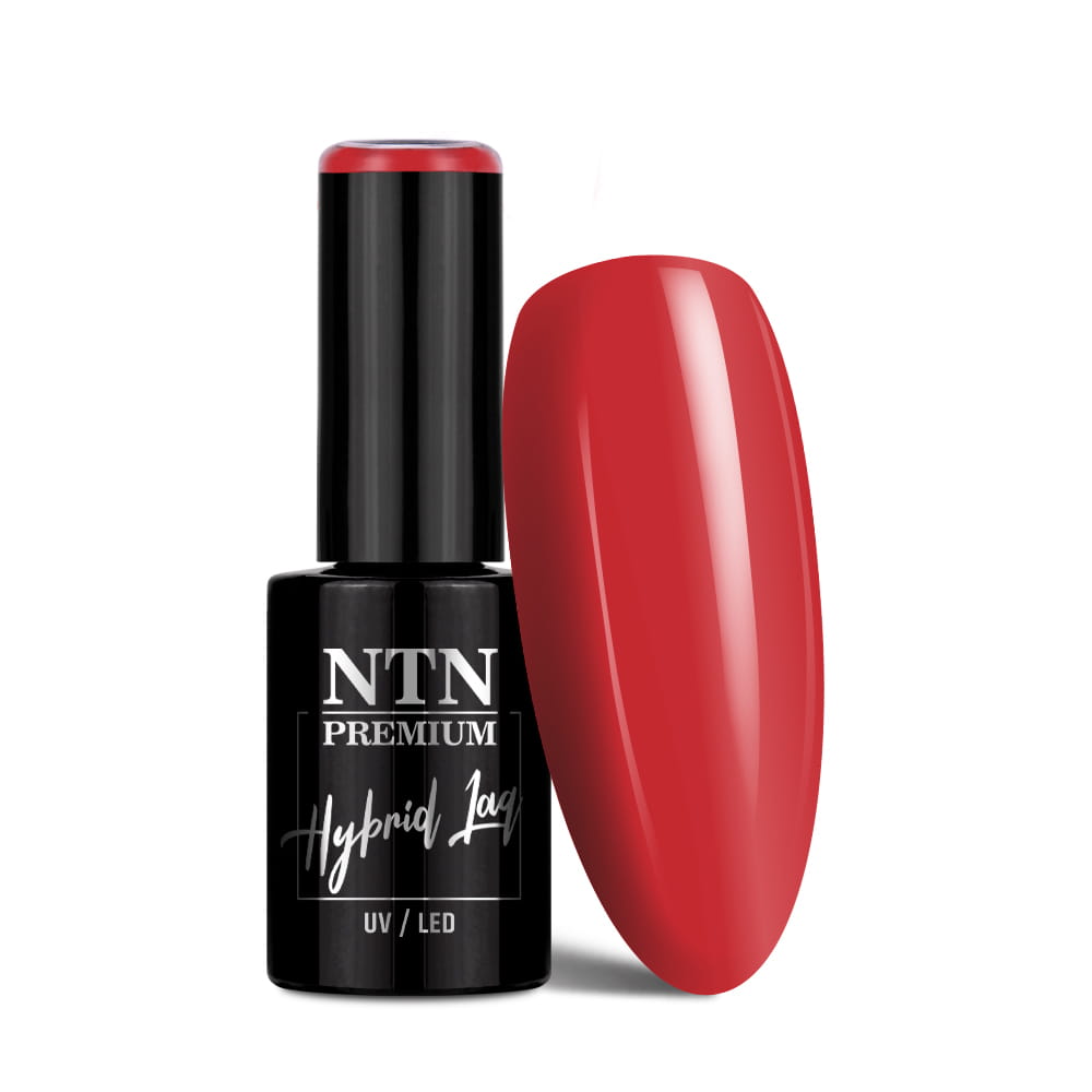 Lakier hybrydowy LED/UV Gel Polish NTN Premium Limited Edition Nr 395 5g
