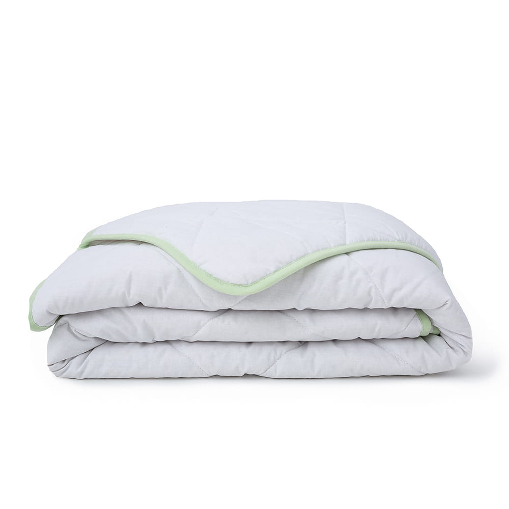 Kołdra bawełniana Luxury 350g/m2 całoroczna 200x240 (+-5cm)
