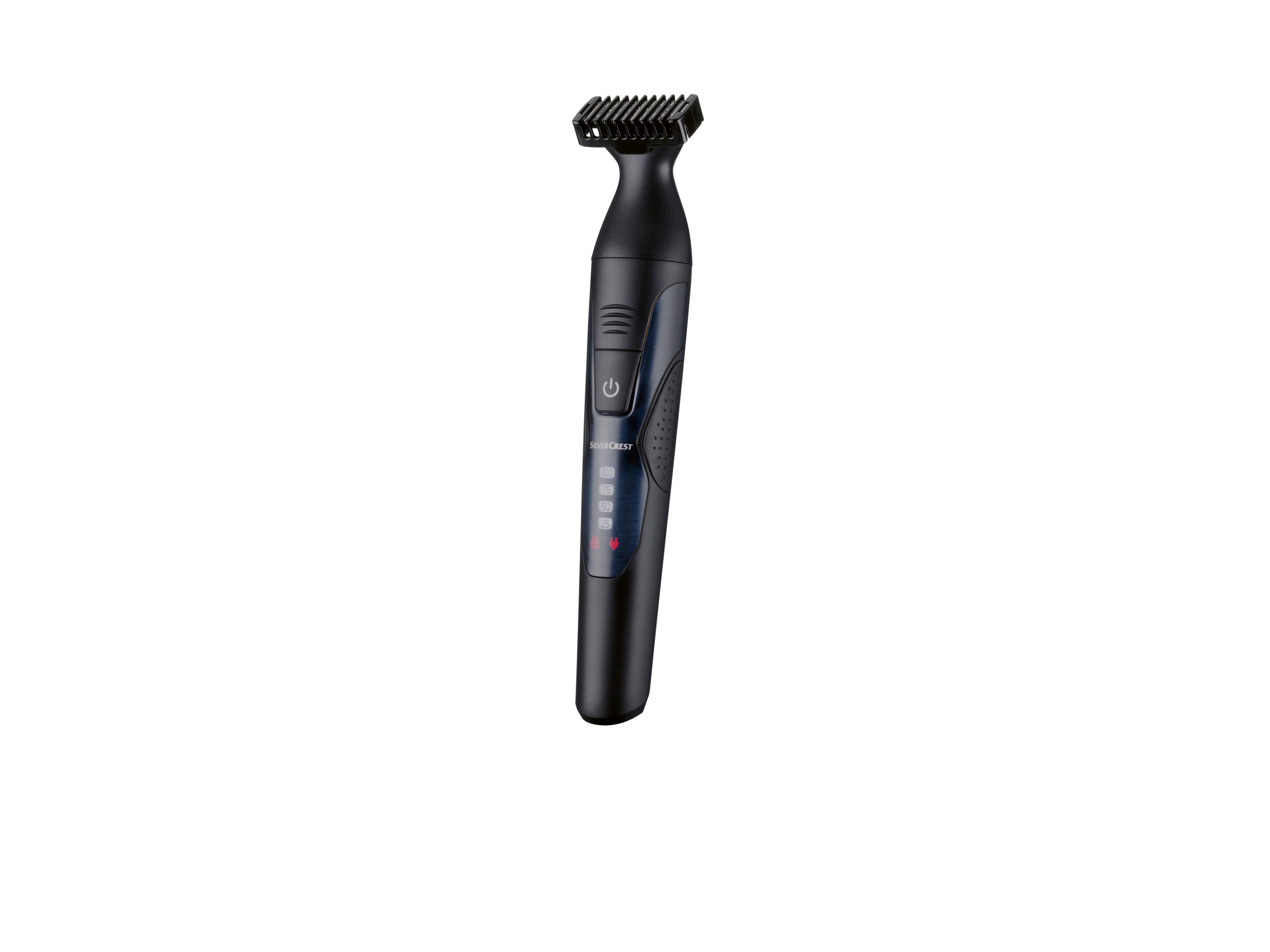 Silvercrest Personal Care Maszynka do golenia hybrydowa