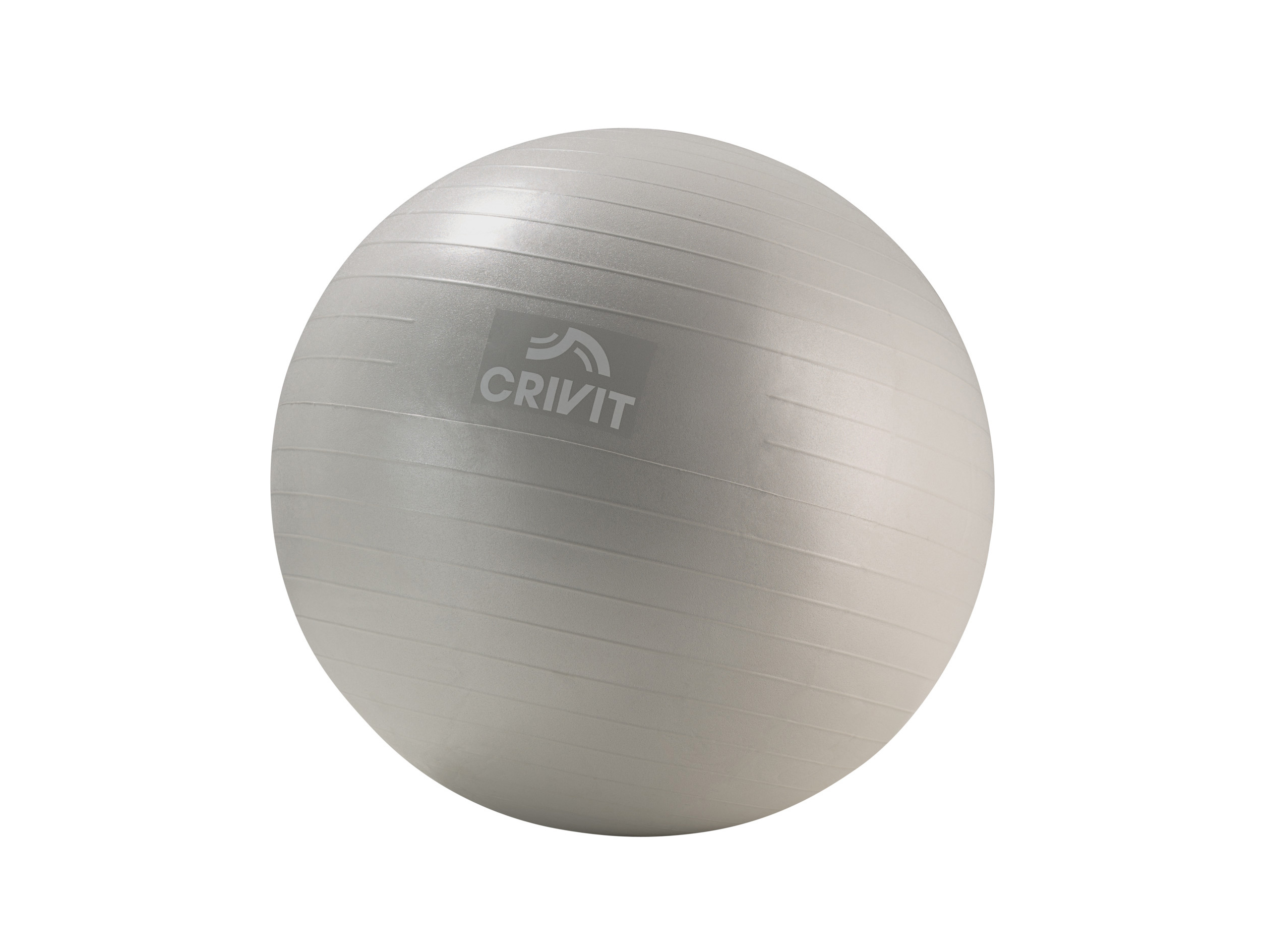 Crivit Deska do balansowania / Piłka gimnastyczna / Zestaw taśm fitness Miękka piłka do ćwiczeń Ø 65 cm