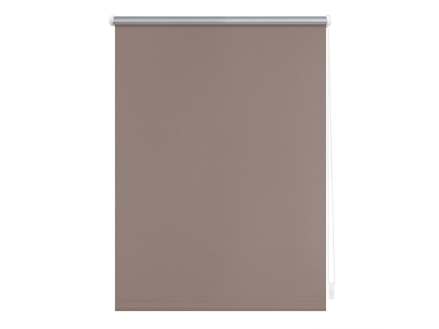 Lichtblick Roleta termoizolacyjna Klemmfix, bez wiercenia, od 45 x 150 cm Taupe, 70 x 150 cm