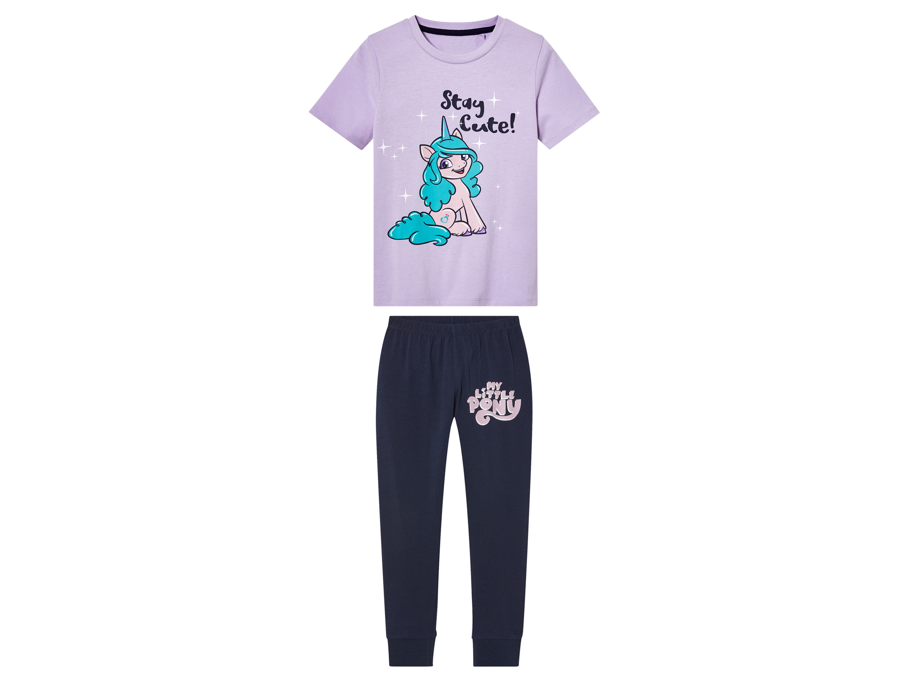 Piżama dziecięca Wzór My Little Pony, 110/116