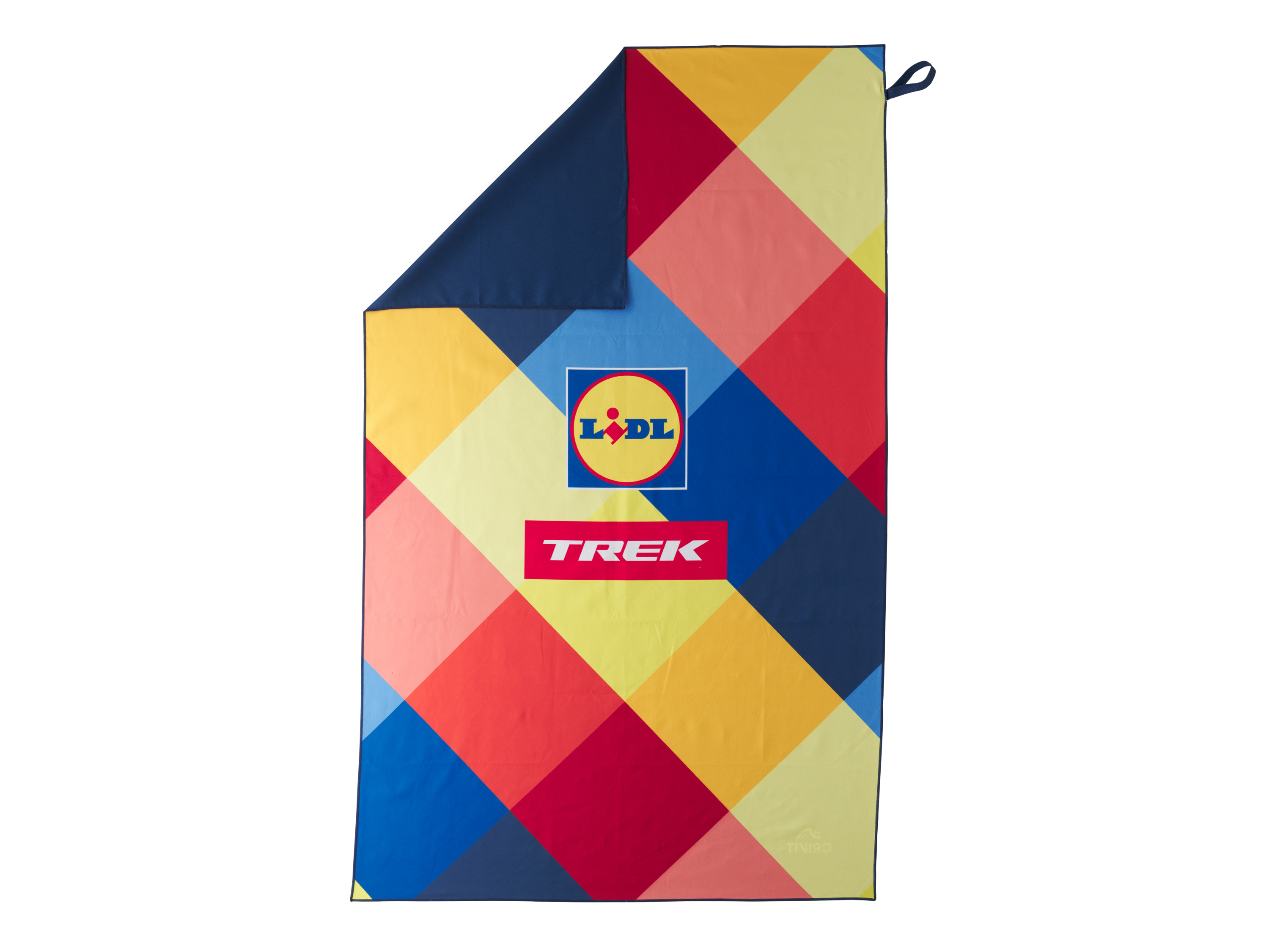 Crivit Ręcznik sportowy Lidl-Trek, 80 x 130 cm
