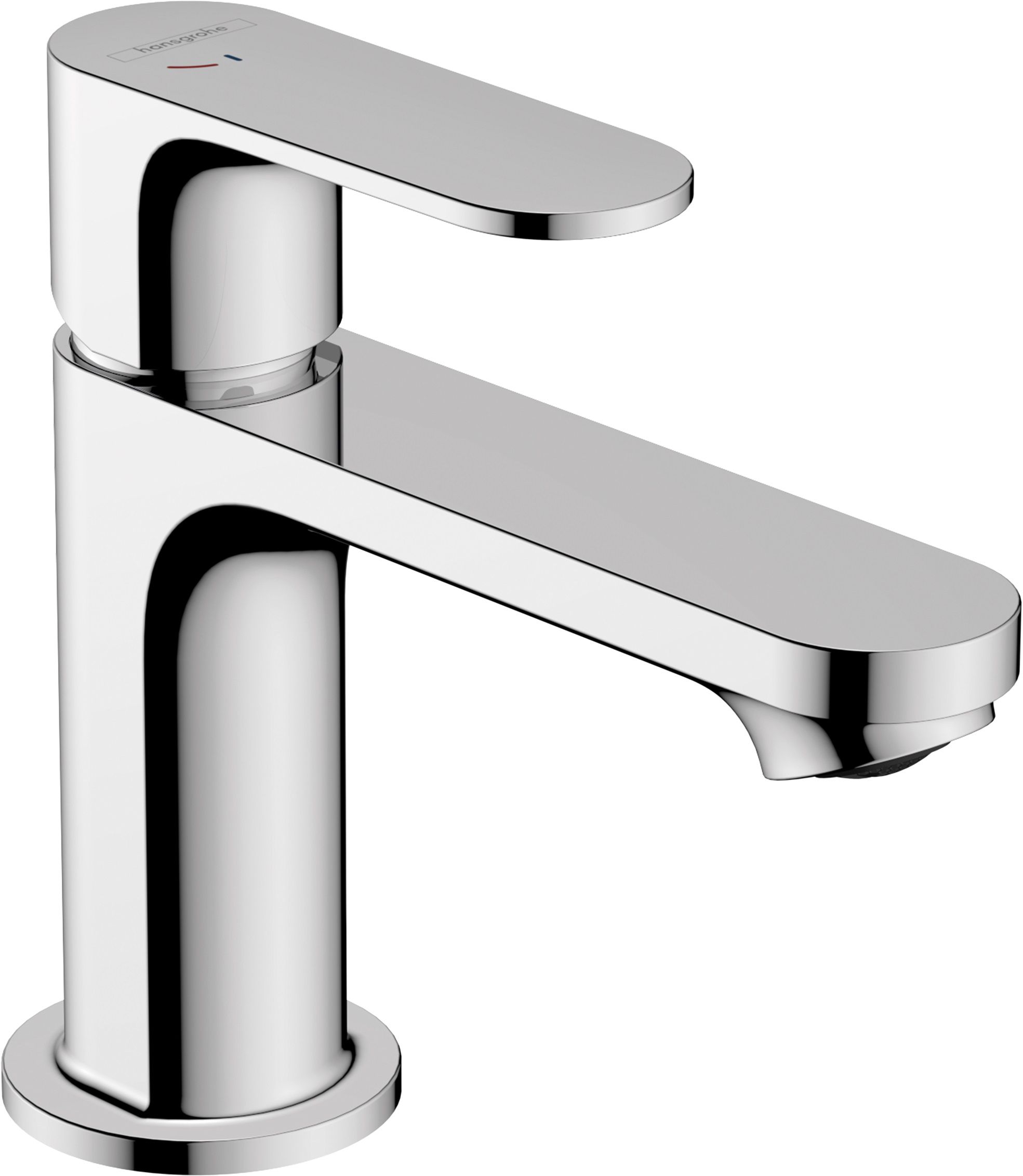 Darmowa Dostawa - Bateria umywalkowa stojąca chrom Hansgrohe Rebris S 72584000