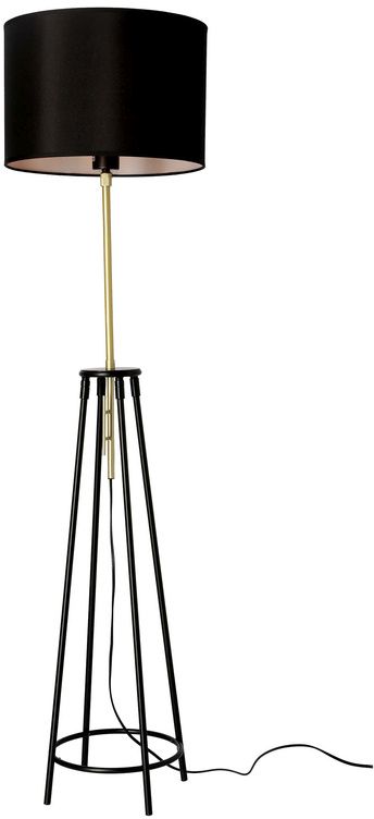 Darmowa Dostawa - Lampa stojąca 1x60 W złoty Candellux Tegola 5100071