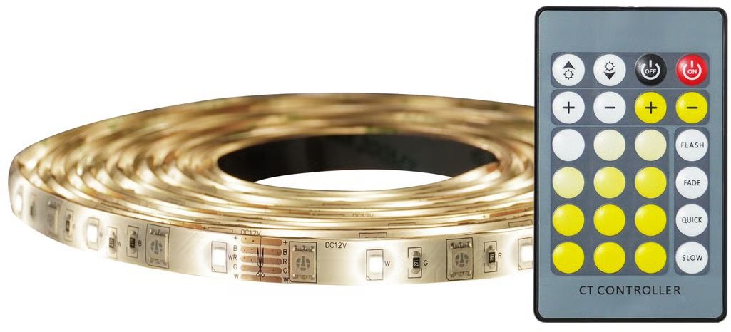 Darmowa Dostawa - Taśma LED 500 cm 15 W Nordlux Led Strip 2210369901